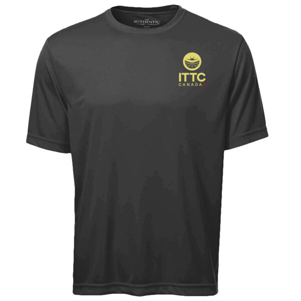 ITTC Mens Dry Wicking Tshirt Thumbnail