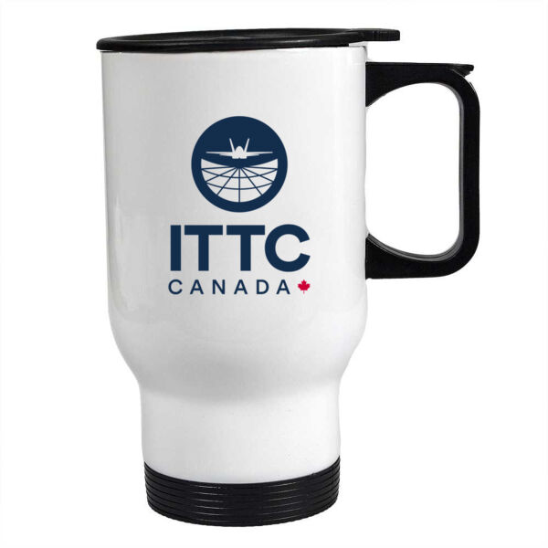 ITTC 14oz Stainless Steel Travel Mug Thumbnail