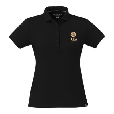 ITTC Eco Short Sleeve Polo (Ladies) Thumbnail