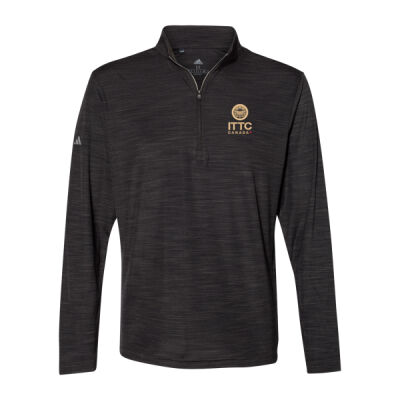 ITTC Lightweight Adidas Quarter Zip Thumbnail