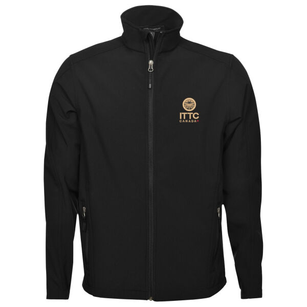 ITTC Coal Harbour Soft Shell Jacket Thumbnail