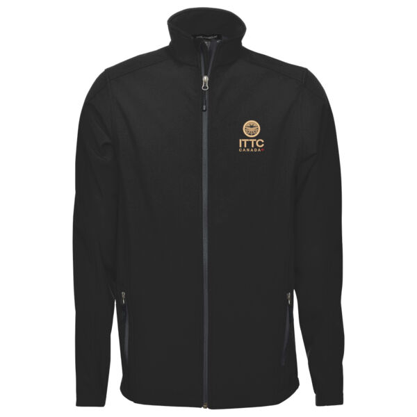 ITTC Coal Harbour Soft Shell Jacket (TALL) Thumbnail