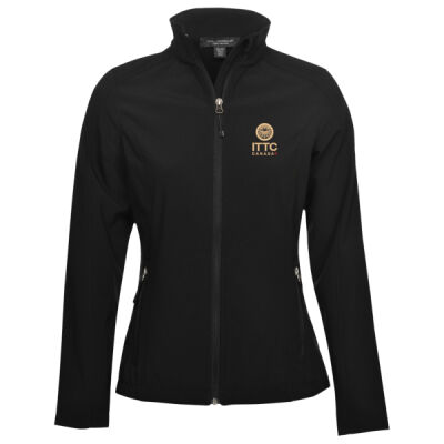 ITTC Coal Harbour Soft Shell Jacket (LADIES) Thumbnail