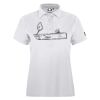 OGIO® JEWEL LADIES' POLO. Thumbnail