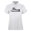 OGIO® JEWEL LADIES' POLO. Thumbnail