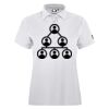 OGIO® JEWEL LADIES' POLO. Thumbnail