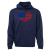 ATC PTECH FLEECE HOODED SWEATSHIRT Thumbnail