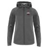 PTech® Fleece Hooded Ladies' Jacket Thumbnail