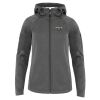 PTech® Fleece Hooded Ladies' Jacket Thumbnail