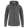 PTech® Fleece Hooded Ladies' Jacket Thumbnail