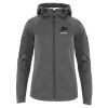 PTech® Fleece Hooded Ladies' Jacket Thumbnail