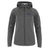 PTech® Fleece Hooded Ladies' Jacket Thumbnail