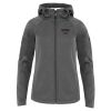 PTech® Fleece Hooded Ladies' Jacket Thumbnail