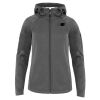 PTech® Fleece Hooded Ladies' Jacket Thumbnail
