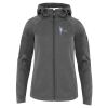 PTech® Fleece Hooded Ladies' Jacket Thumbnail