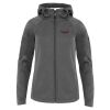 PTech® Fleece Hooded Ladies' Jacket Thumbnail
