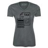 ATC PRO TEAM HEATHER ProFORMANCE TEE Thumbnail